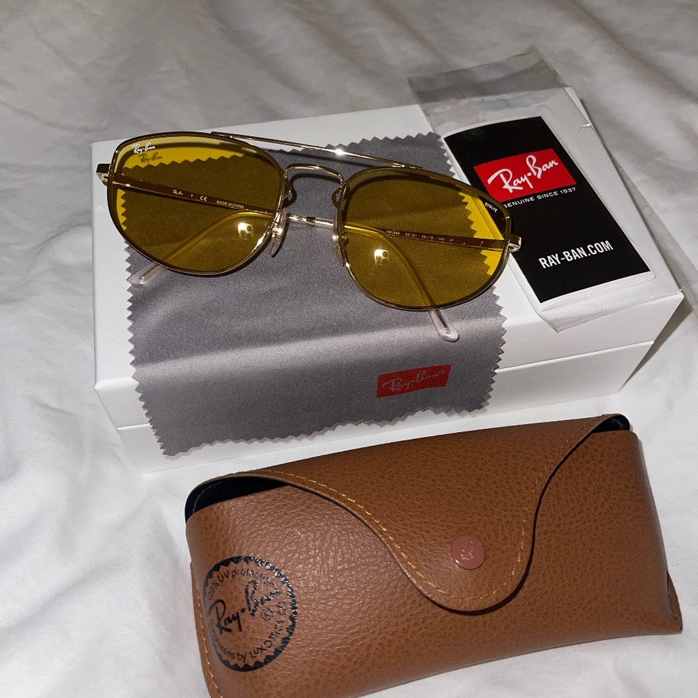RayBan sunglasses